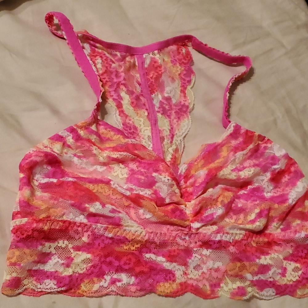 Victoria's secret bra